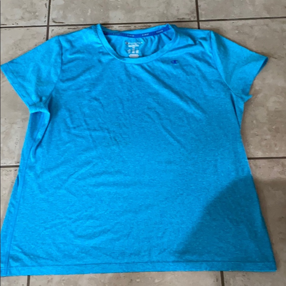 Champion Dry Fit Tee